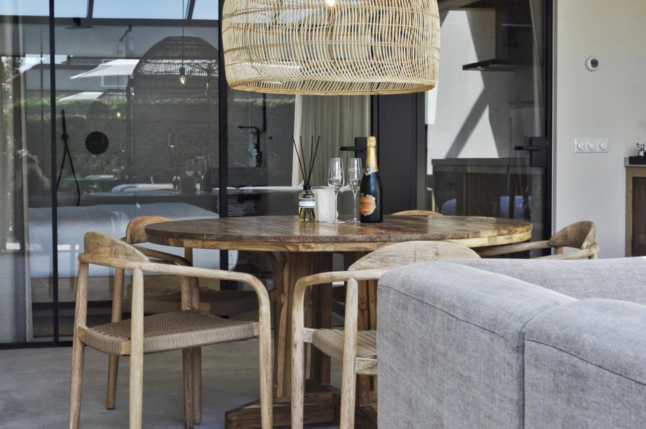 Van Heeckeren Apartments & Suites Buren Buren  Εξωτερικό φωτογραφία